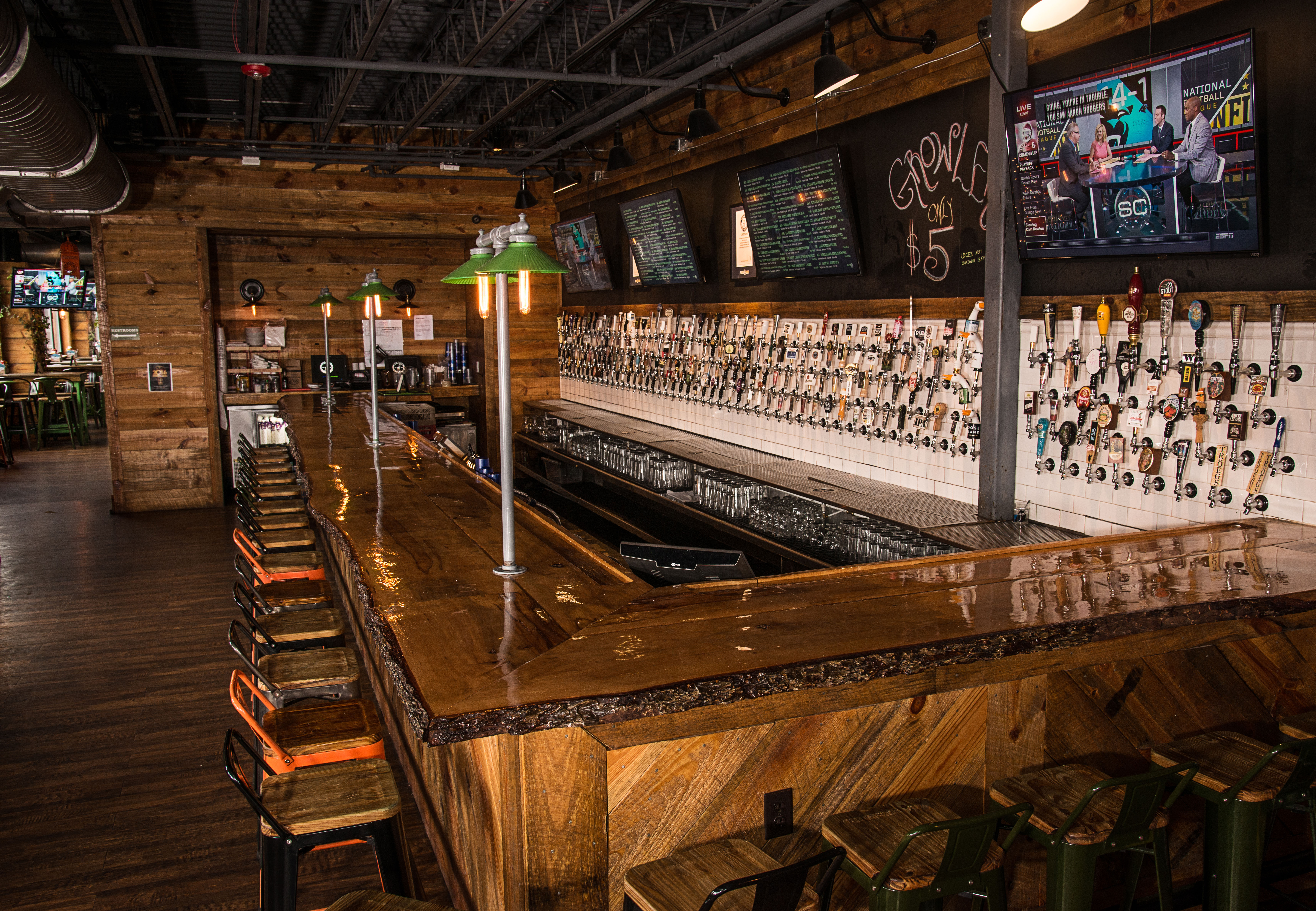 Raleigh Beer Garden photo